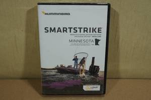 lot 67 image: Humminbird Smartstrike Map Card - Minnesota