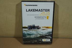 lot 68 image: Humminbird Lakemaster Plus Minnesota Lake Map Card