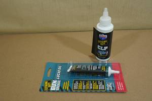 lot 69 image: Lucas Oil Extreme Gun Grease and CLP