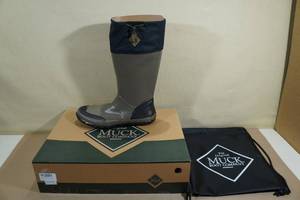 lot 110 image: Muck Boots Mens Forager Boots -Size 15