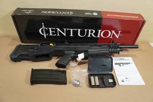 lot 1K image: NEW Century Arms Centurion BP-12 12 Gauge Bullpup Semi-Auto Shotgun