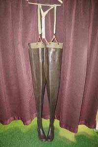 lot 162 image: Ranger Insulated Chest Waders - Mens 10