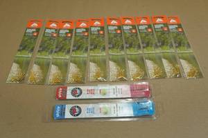 lot 168 image: NEW Fishing Hooks and Leaders