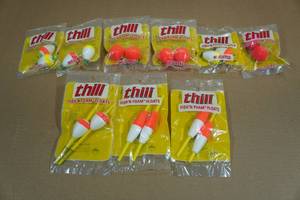 lot 172 image: NEW Thill Fishing Bobbers