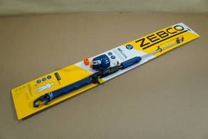 lot 176 image: NEW Zebco Wilder 2 Piece Fishing Rod and Reel