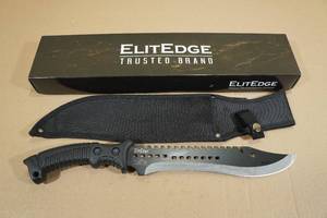 lot 11 image: Elite Military Bowie Knife
