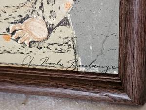 lot 106 image: Bird themed Pairing of Graciela Rodo Boulanger Works A