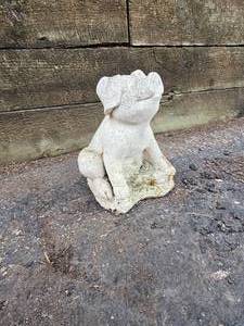 lot 168A image: Charming Piglet Fountain Spicket