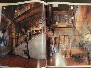 lot 509 image: Vintage Art Books  Gaudi  Ciucurencu  Dali