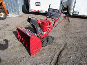 Troybilt Storm Tracker 28 Snowblower
