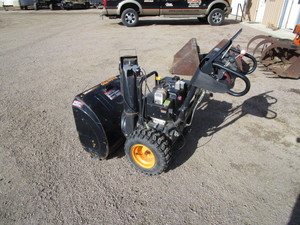 Poulan Pro 30 Snowblower