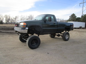 2002 GMC Sierra 1500 Pickup