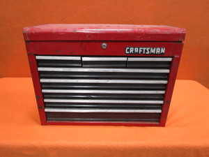 Craftsman Tool Box 12x26x19