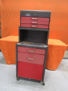 Homak Tool Chest 18x23x55