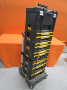 DeWalt Pack Out System Tool Box