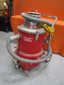 Milwaukee 21 gal, Shop Vac