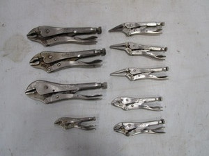 Misc. Vice Grips