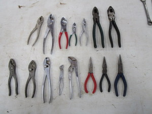 Misc. Pliers