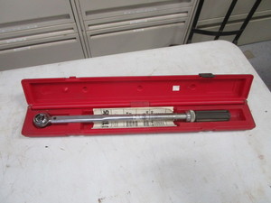 12 Drive Torque Wrench