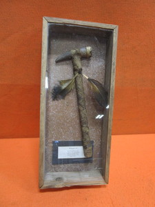 Tip War Club Museum Display