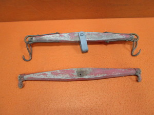 Vintage Horse Eveners