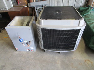 Heat Pump & Coil