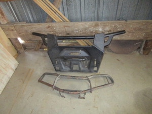 ATV Bumpers