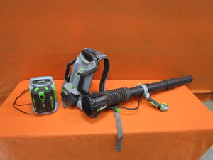 EGO 56v Backpack Blower wCharger & Battery