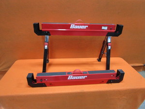 Adjustable Height Collapsible Sawhorses