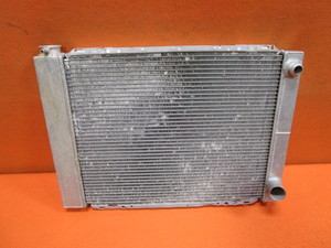 PRC Alum Radiator 20x27.5x3
