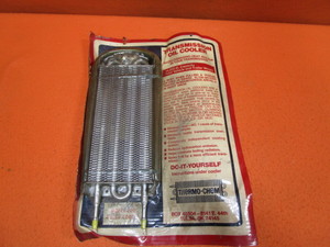 (New) Transmission Cooler