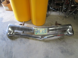 Pontiac Bumper