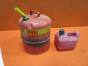 Gas Cans