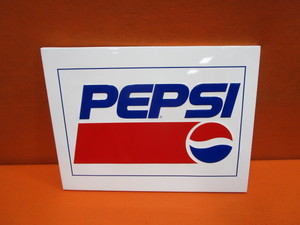 NOS Pepsi Sign 22.5x30