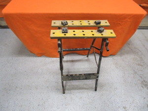 Woodworking Clamp Table