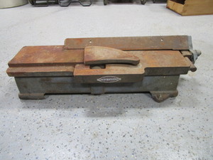 Craftsman Jointer