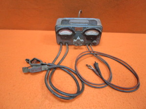 Vintage Sun BatteryStarter Tester