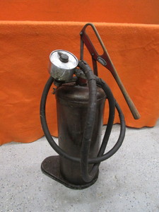 Vintage Oil Pump