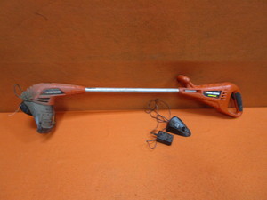 Black & Decker Cordless Weed Eater