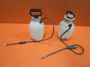 Weed Sprayers