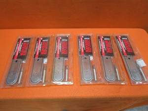 (New) Gas Grill Burners