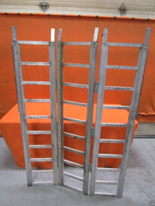 Folding Alum Ramp