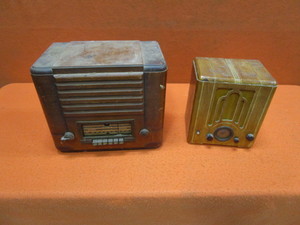 Vintage Radios