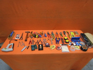 Misc. Tools & Hardware