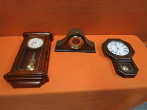 Clocks
