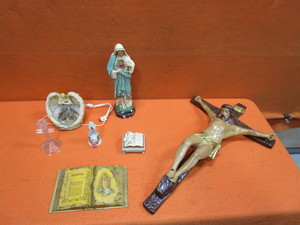 Religious Decor