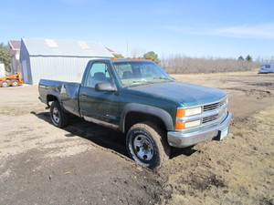1997 Chevrolet K3500 Pickup