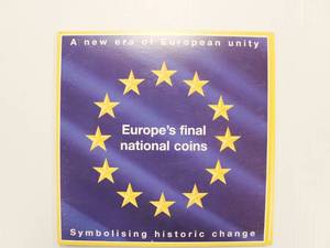 Europes Final National Coins