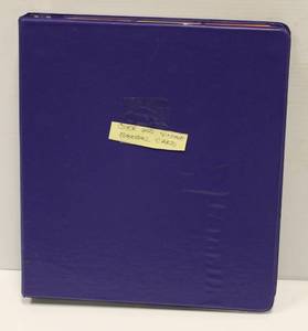 Over 250 Vintage Baseball Cards