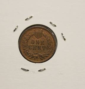 Nice High Grade 1901 Indian Head Penny